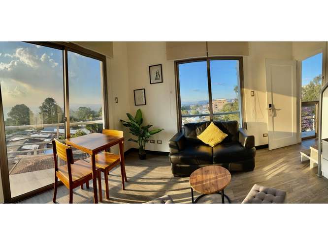 Apartamento Amueblado en Renta Zona 15 - Imagen 8