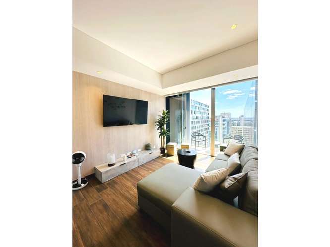 Apartamento Amueblado en Renta Zona 10