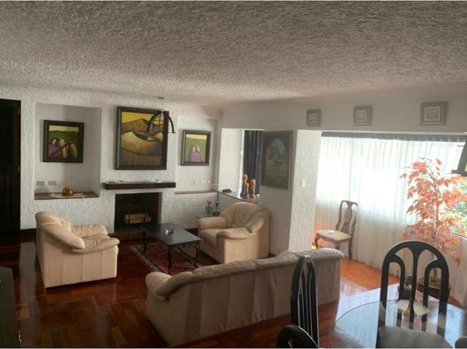 Apartamento Amueblado en Renta Zona 10
