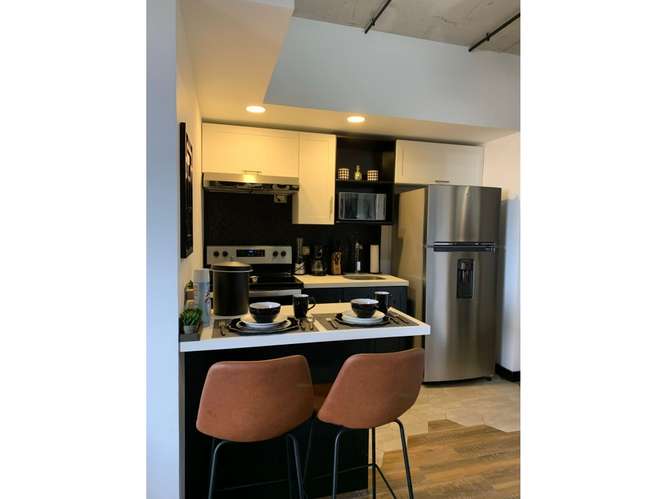 Apartamento Amueblado en Renta Zona 14 - Imagen 3