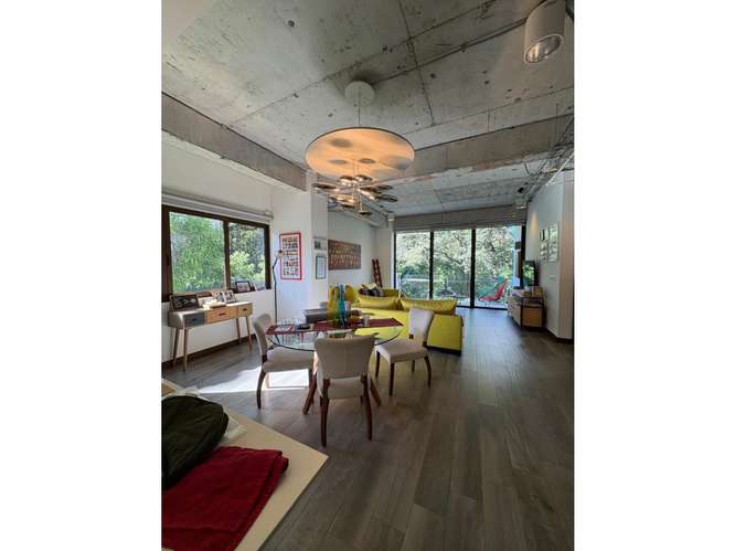 Apartamento Amueblado en Renta Zona 10