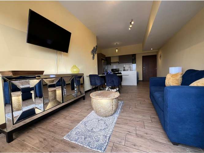 Apartamento Amueblado en Renta Zona 10