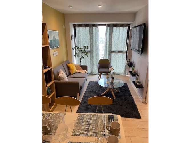 Apartamento Amueblado en Renta Zona 4