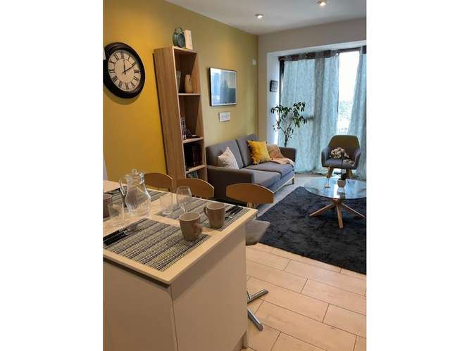 Apartamento Amueblado en Renta Zona 4 - Imagen 12