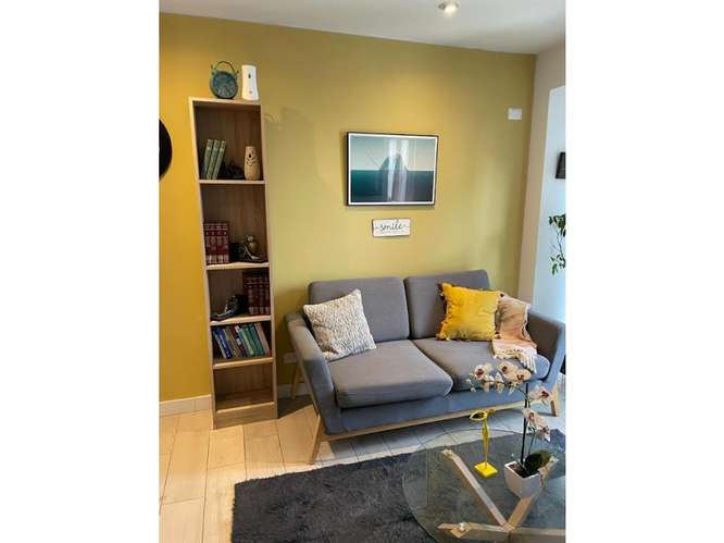 Apartamento Amueblado en Renta Zona 4 - Imagen 4