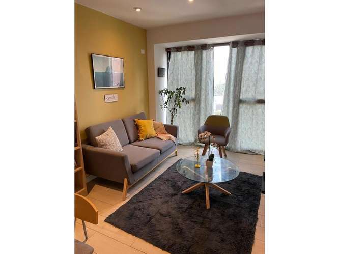Apartamento Amueblado en Renta Zona 4 - Imagen 9