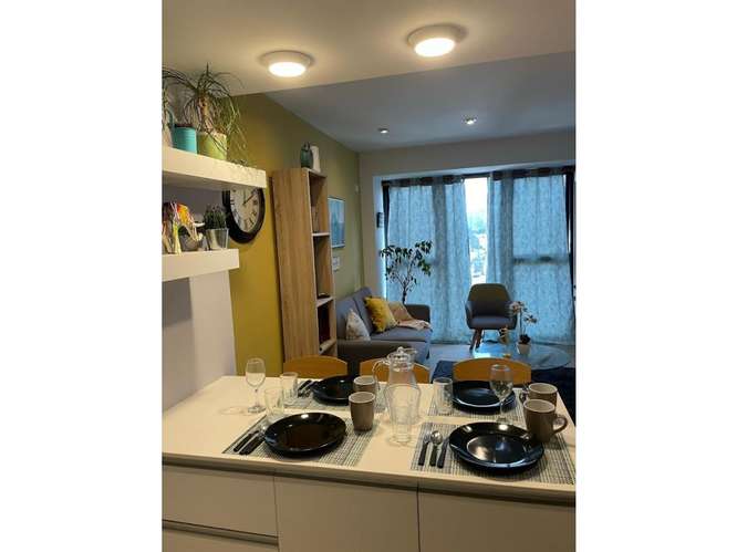 Apartamento Amueblado en Renta Zona 4 - Imagen 16
