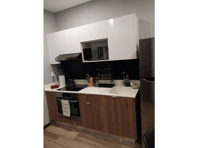Apartamento Amueblado en Renta Muxbal - Imagen 4