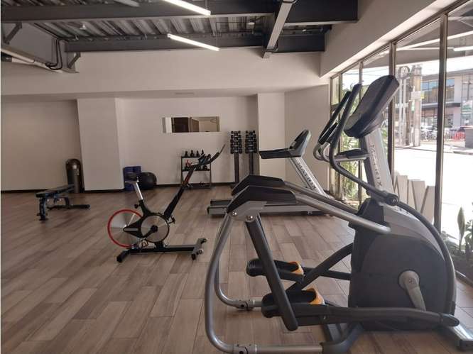 Apartamento Amueblado en Renta Muxbal - Imagen 8