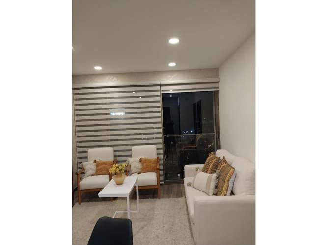 Apartamento Amueblado en Renta Muxbal - Imagen 3