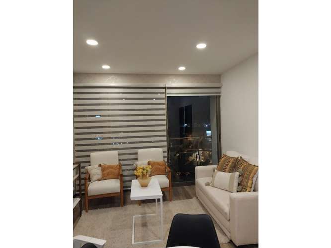Apartamento Amueblado en Renta Muxbal