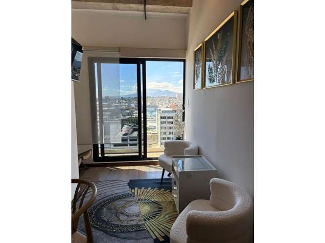 Apartamento Amueblado en Zona 4