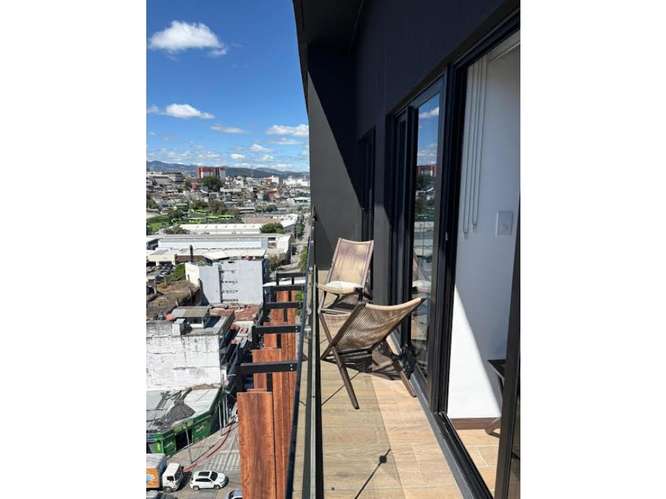 Apartamento Amueblado en Zona 4 - Imagen 11
