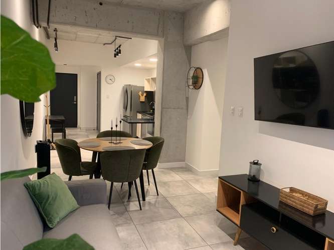 Apartamento Amueblado en Renta Zona 4 - Imagen 12