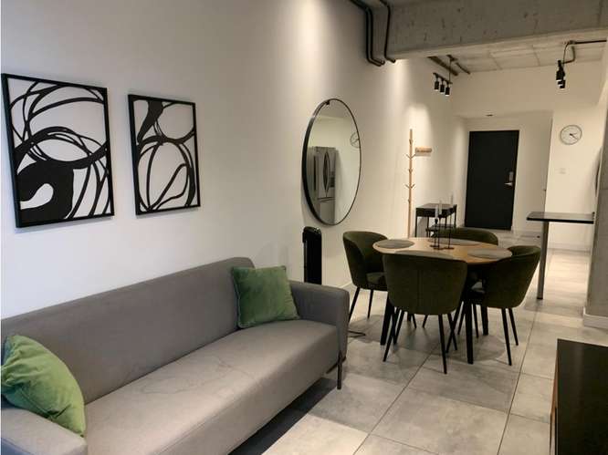 Apartamento Amueblado en Renta Zona 4 - Imagen 3