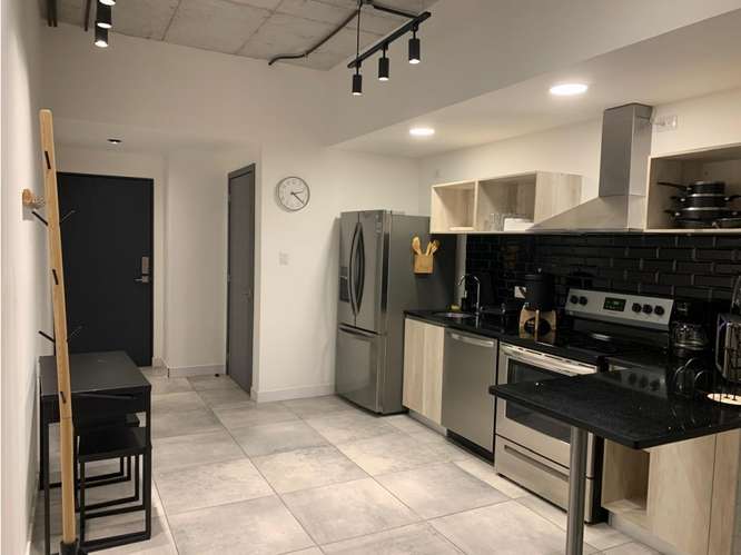 Apartamento Amueblado en Renta Zona 4 - Imagen 4