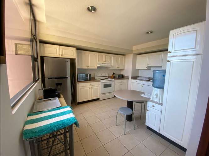 Apartamento Amueblado en Renta Zona 14
