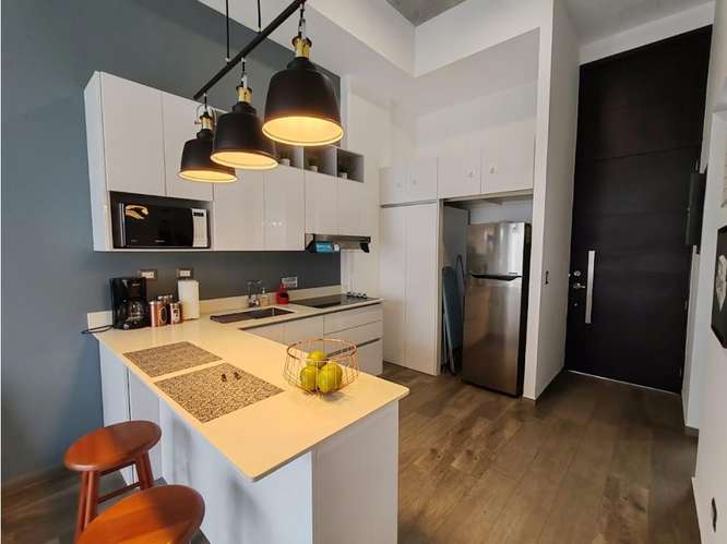 Apartamento Amueblado en Renta Zona 16