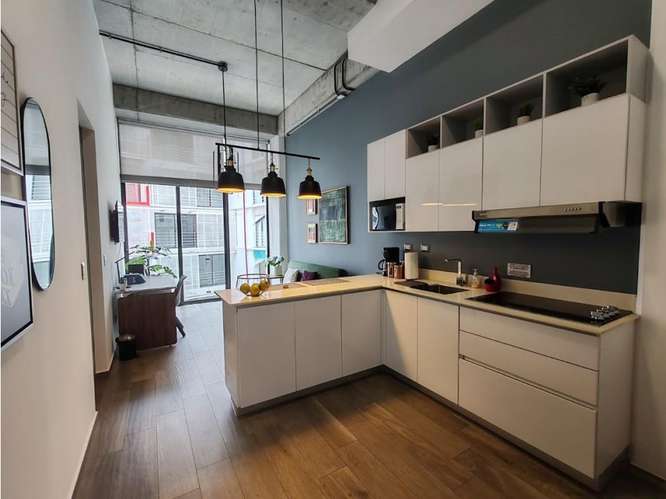Apartamento Amueblado en Renta Zona 16 - Imagen 2