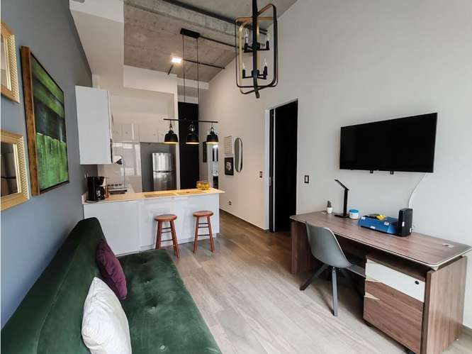 Apartamento Amueblado en Renta Zona 16 - Imagen 5