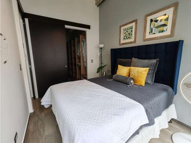Apartamento Amueblado en Renta Zona 16 - Imagen 6
