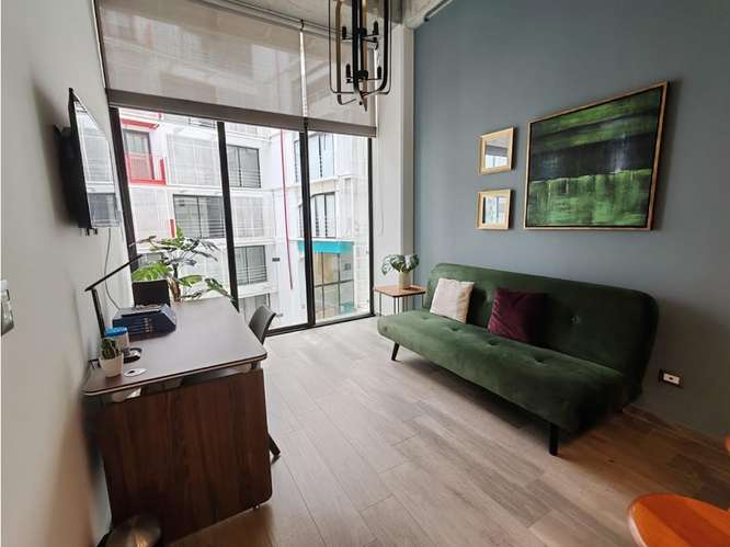 Apartamento Amueblado en Renta Zona 16 - Imagen 8