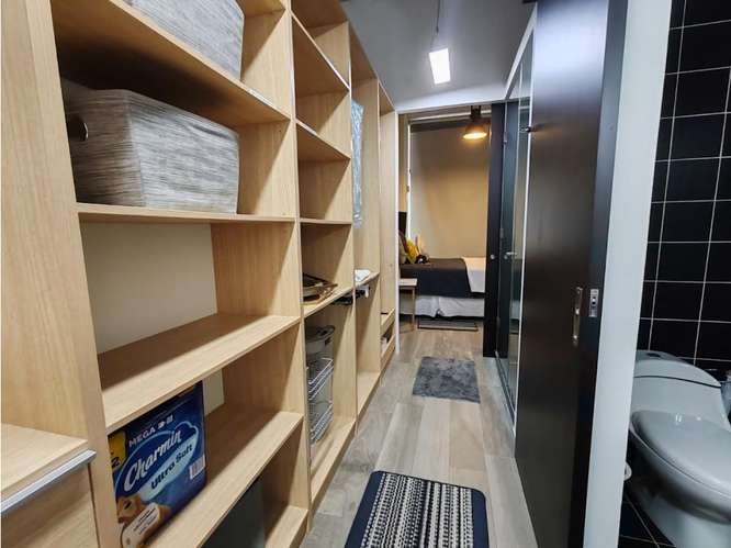 Apartamento Amueblado en Renta Zona 16 - Imagen 12