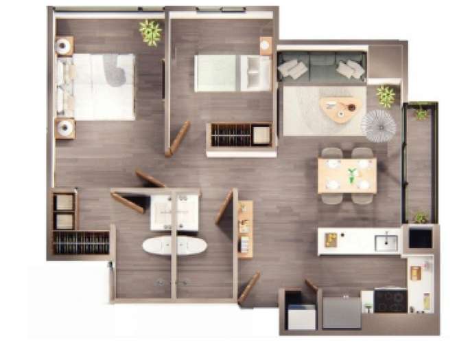 Apartamento Amueblado en Renta Zona 15 - Imagen 11