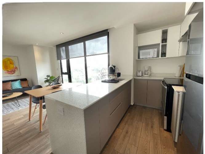 Apartamento Amueblado en Renta Zona 15 - Imagen 2