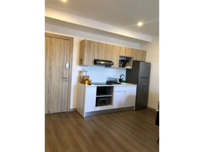 Apartamento en Renta Zona 4
