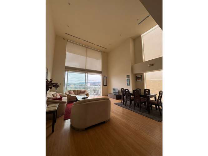 Apartamento Amueblado en Renta Zona 10