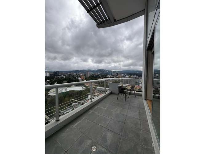 Apartamento Amueblado en Renta Zona 10 - Imagen 13