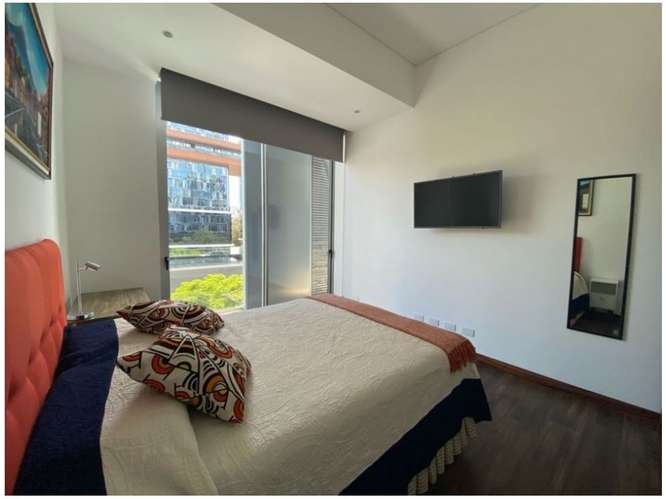 Apartamento Amueblado en Renta Zona 10 - Imagen 12