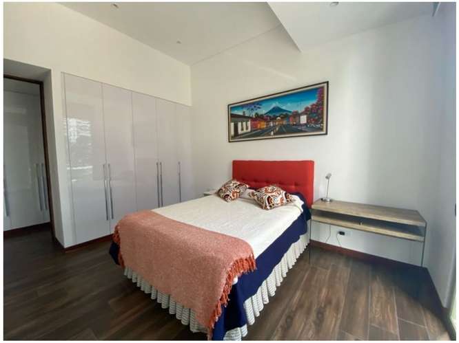 Apartamento Amueblado en Renta Zona 10 - Imagen 14