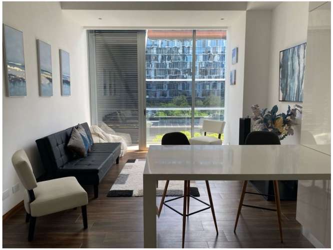Apartamento Amueblado en Renta Zona 10 - Imagen 17