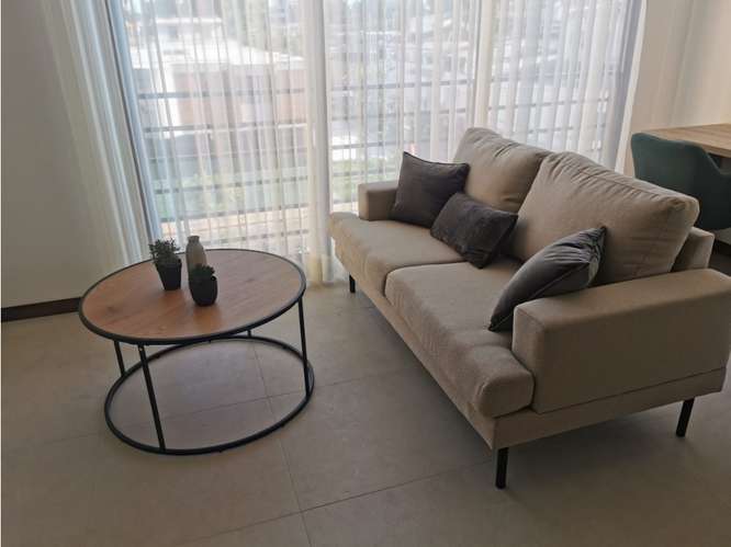 Renta de Apartamento Amueblado en Zona 10