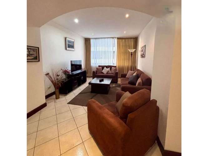 Apartamento Amueblado en Renta Zona 10