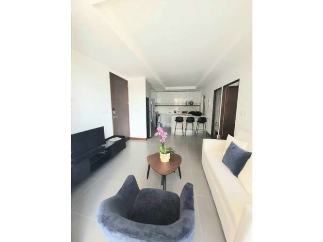 Apartamento Amueblado en Renta Zona 13