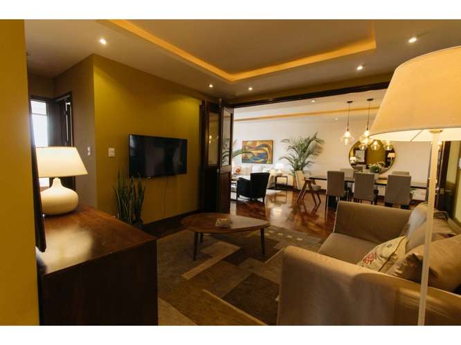 Apartamento Amueblado en Renta Zona 10 - Imagen 7