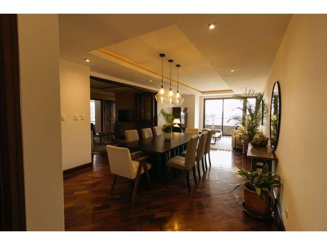 Apartamento Amueblado en Renta Zona 10 - Imagen 5