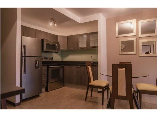Apartamento Amueblado en Renta Zona 10 - Imagen 4