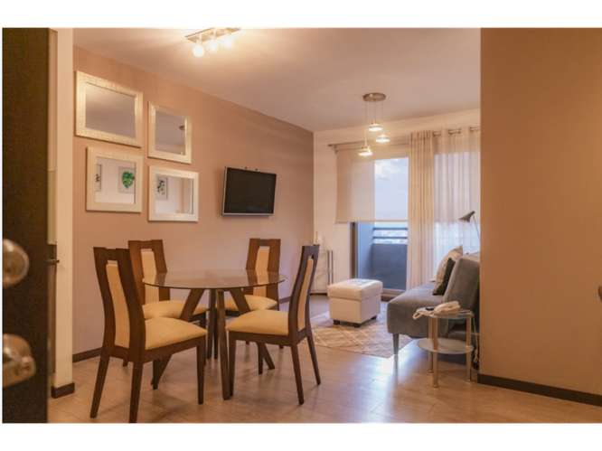 Apartamento Amueblado en Renta Zona 10 - Imagen 5