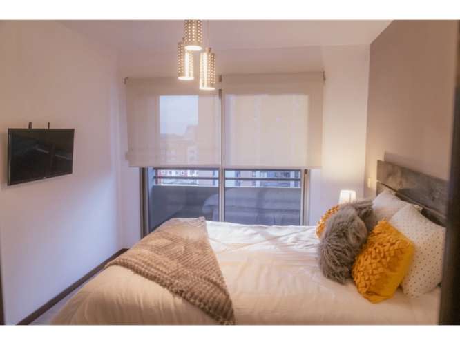 Apartamento Amueblado en Renta Zona 10 - Imagen 6