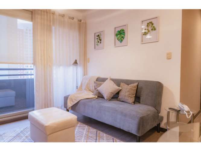 Apartamento Amueblado en Renta Zona 10 - Imagen 2