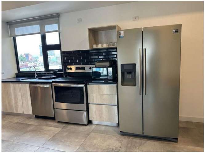 Apartamento Amueblado en Renta Zona 4 - Imagen 3