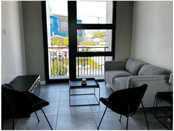 Apartamento Amueblado en Renta Zona 4 - Imagen 2