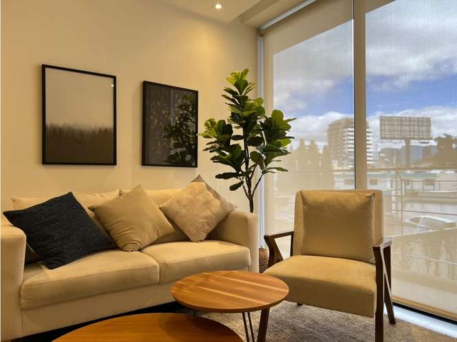 Apartamento Amueblado en Renta Zona 13 - Imagen 3