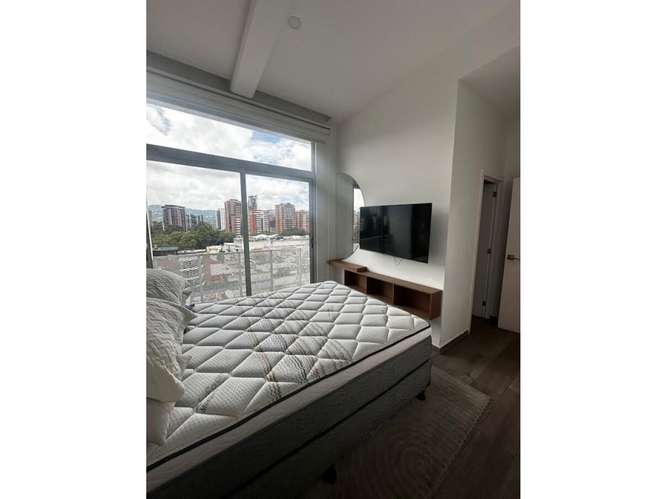 Apartamento Amueblado en Renta Zona 13 - Imagen 9