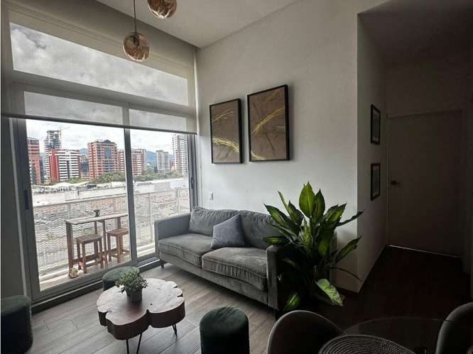 Apartamento Amueblado en Renta Zona 13 - Imagen 4