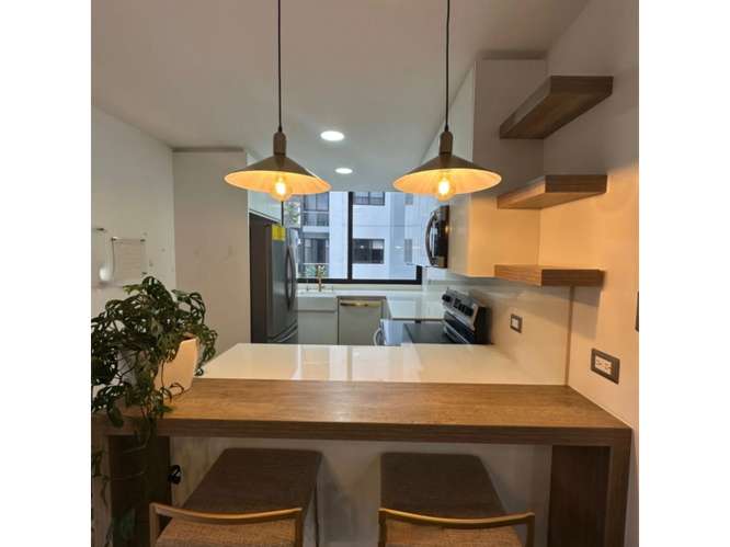 Apartamento Amueblado en Renta Zona 10 - Imagen 3